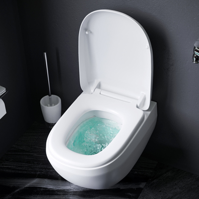 Фото товару Підвісний унітаз FlashClean